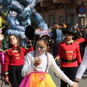 Desfile infantil