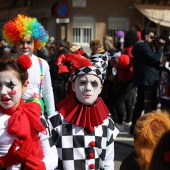 Desfile infantil