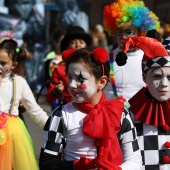 Desfile infantil