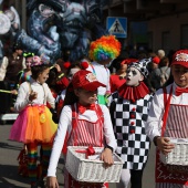 Desfile infantil