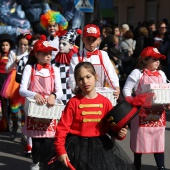 Desfile infantil