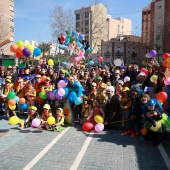 Desfile infantil