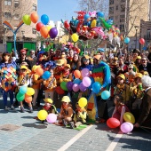 Desfile infantil