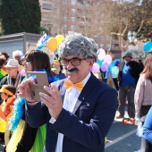 Desfile infantil