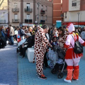 Desfile infantil