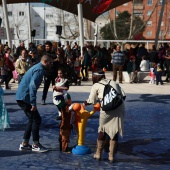 Desfile infantil