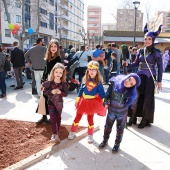 Desfile infantil