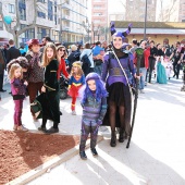 Desfile infantil