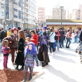 Desfile infantil