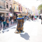 Desfile infantil