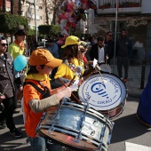 Desfile infantil