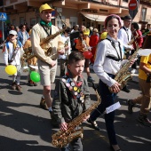 Desfile infantil