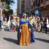 Desfile infantil