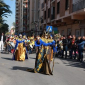 Desfile infantil