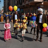 Desfile infantil