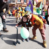 Desfile infantil