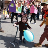 Desfile infantil