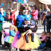 Desfile infantil