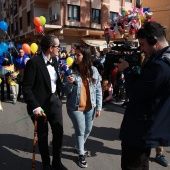 Desfile infantil