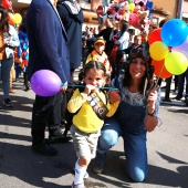 Desfile infantil