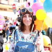 Desfile infantil