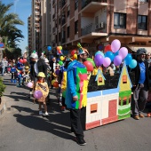 Desfile infantil