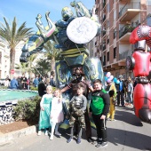 Desfile infantil