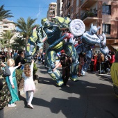 Desfile infantil