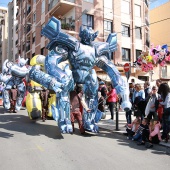 Desfile infantil