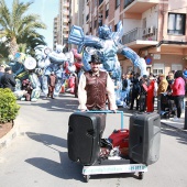 Desfile infantil