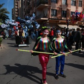 Desfile infantil