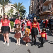 Desfile infantil