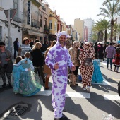 Desfile infantil