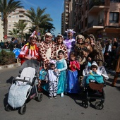 Desfile infantil