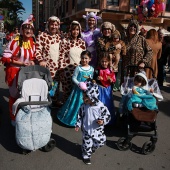 Desfile infantil