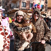 Desfile infantil