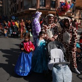 Desfile infantil