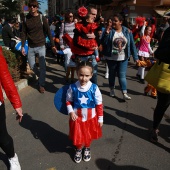 Desfile infantil