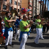 Desfile infantil