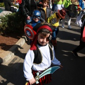 Desfile infantil