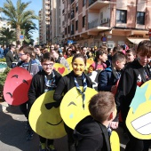 Desfile infantil