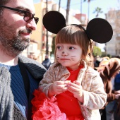 Desfile infantil