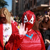 Desfile infantil