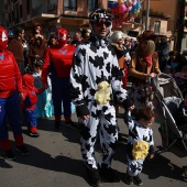 Desfile infantil