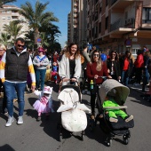 Desfile infantil