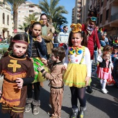 Desfile infantil