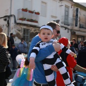 Desfile infantil