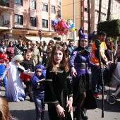 Desfile infantil