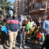 Desfile infantil