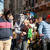 Desfile infantil